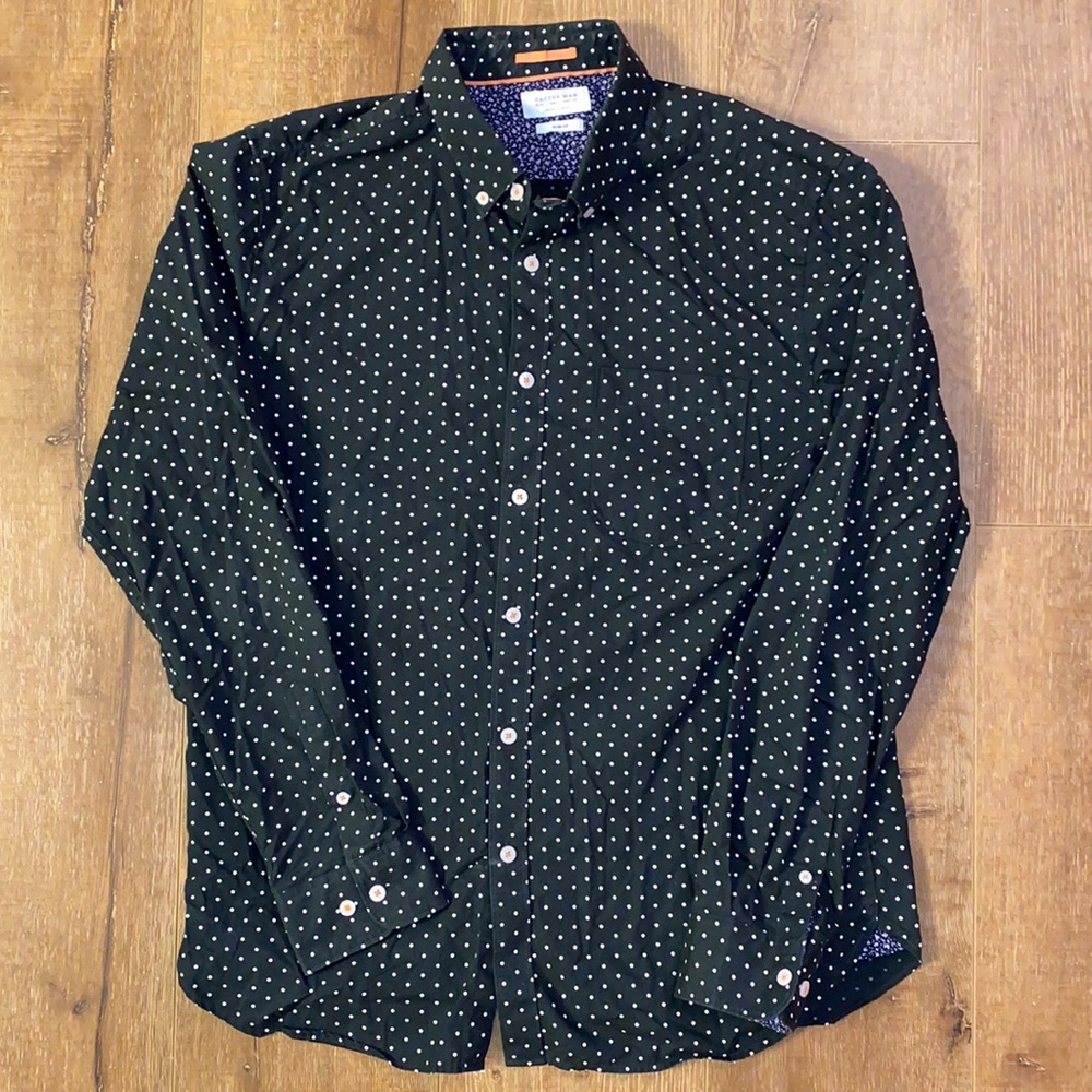 Catsus Man Dress Shirt